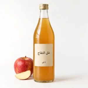خل التفاح من بيت خيرات أم اللولو