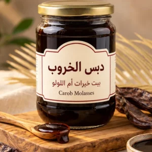 المونة والمنتجات الغذائية